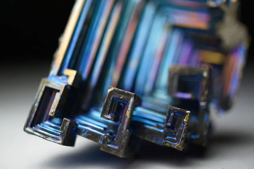 Discover fascinating Bismuth facts related to its chemical properties, colors, and much more!