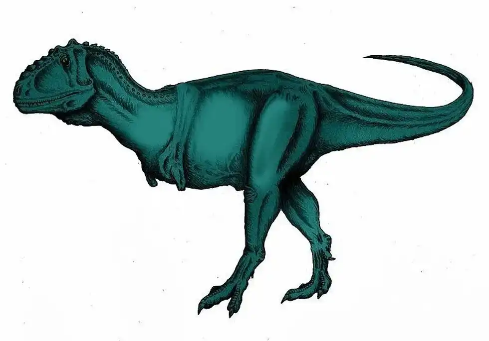 Discover fun and unique Ekrixinatosaurus facts here, and share them with your friends!