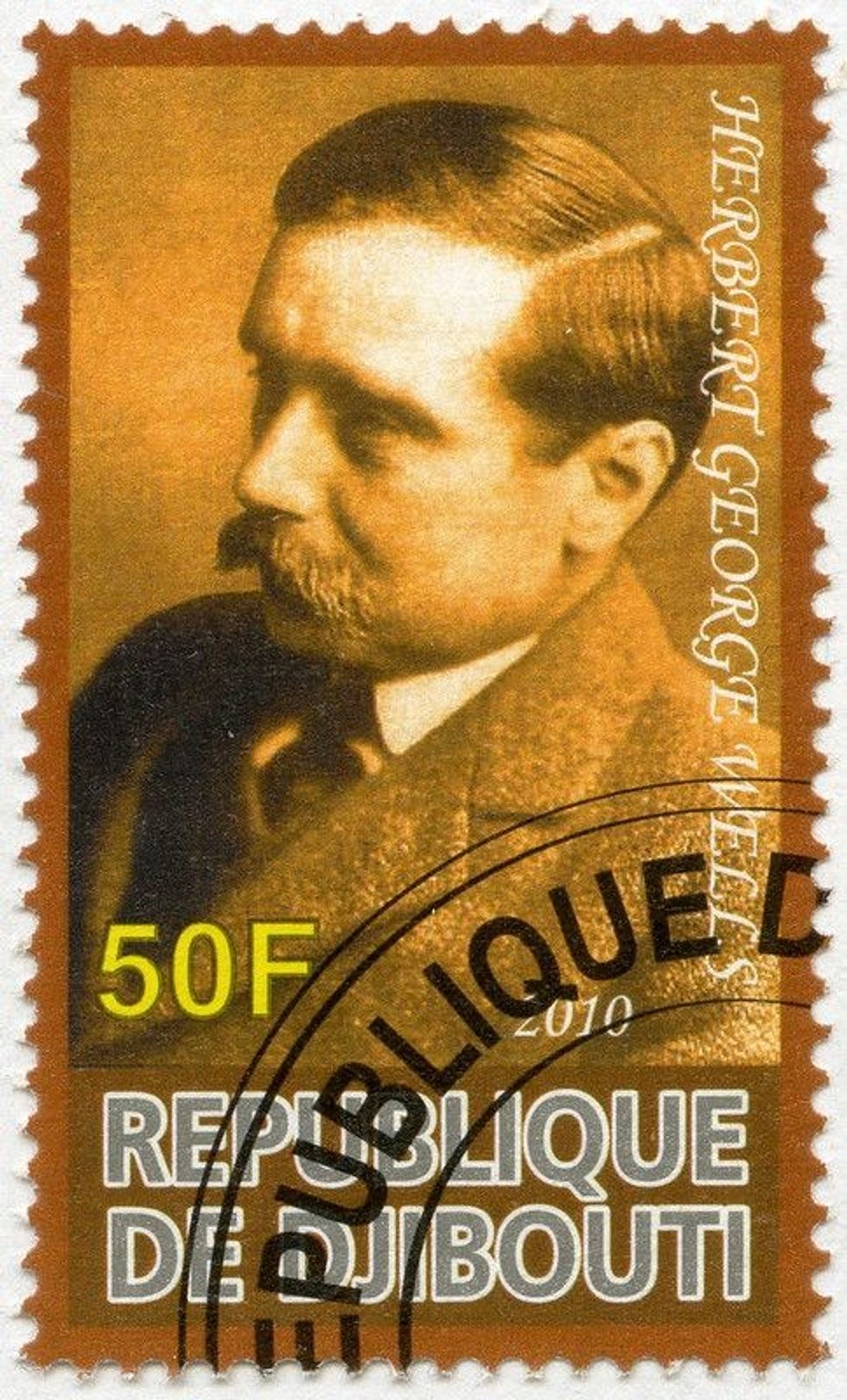 Discover H.G Wells, facts about him, and quotes that can inspire you.