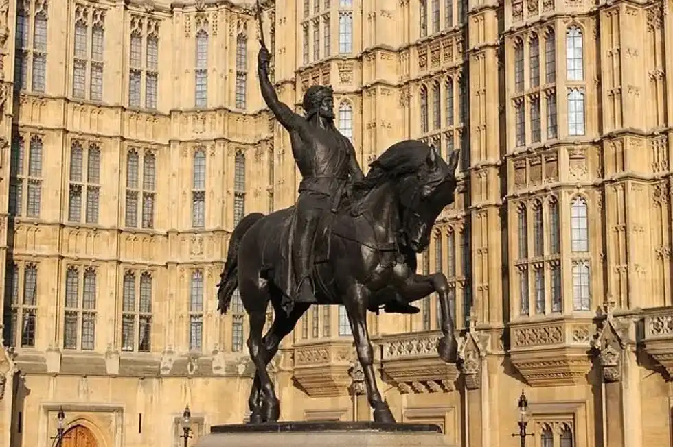 Discover interesting King Richard, the lionheart, facts here at Kidadl!