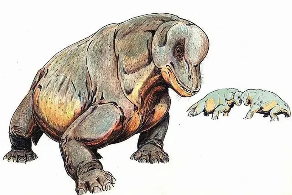 Discover interesting Tapinocephalus facts for kids.