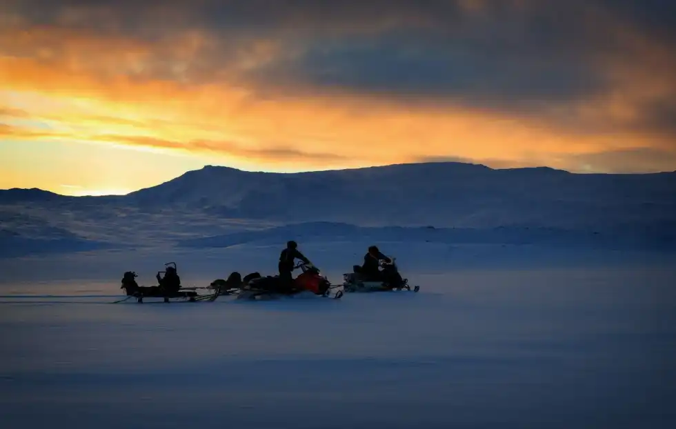 Discover many interesting snowmobile facts.