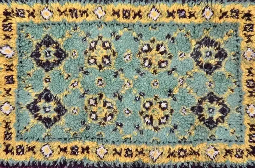 Discover more about National Lumpy Rug Day.