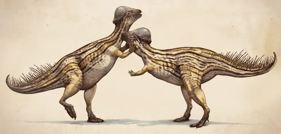Discover more about this dinosaur by going through these Tylocephale facts.