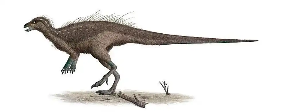 Discover more about this dinosaur by reading these Fulgurotherium facts.