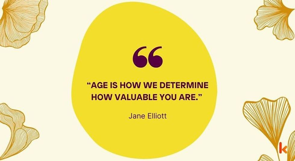 Discover some amazing Jane Elliott quotes.