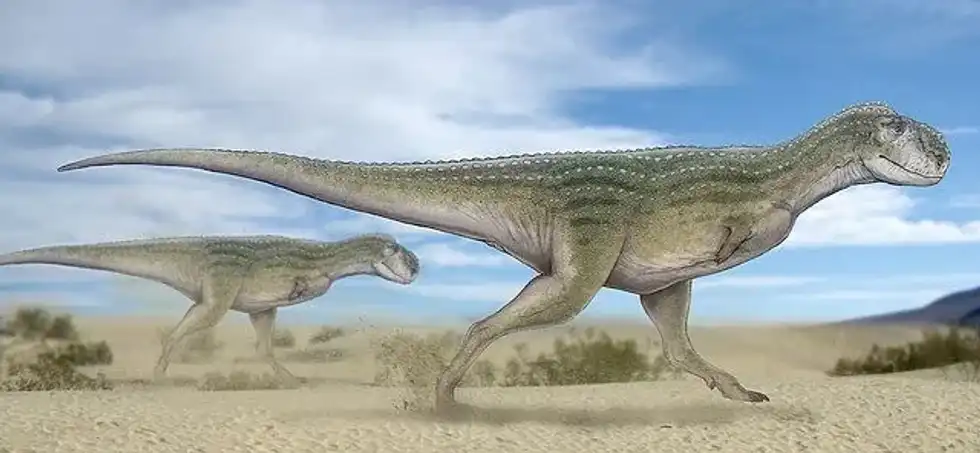 Discover some awesome Chenanisaurus facts!