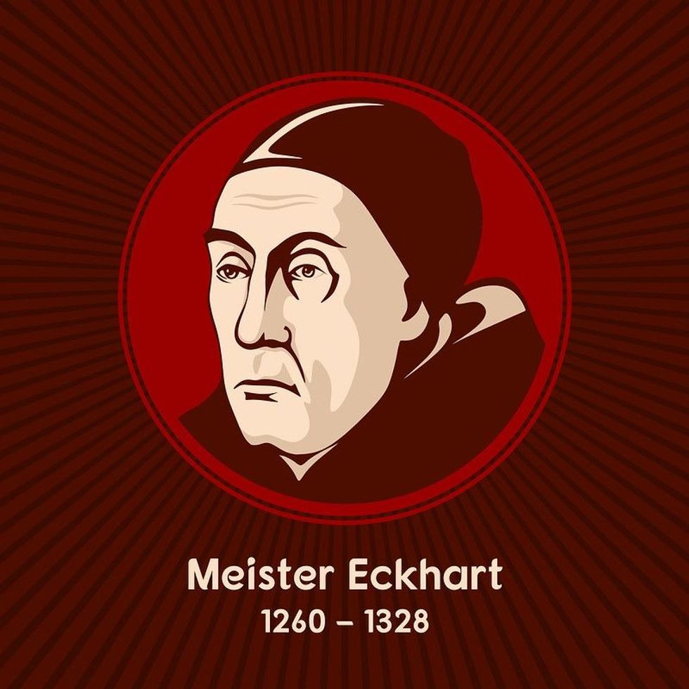 Discover some of the amazing and lesser-known things about the popular German Catholic philosopher, Meister Eckhart.