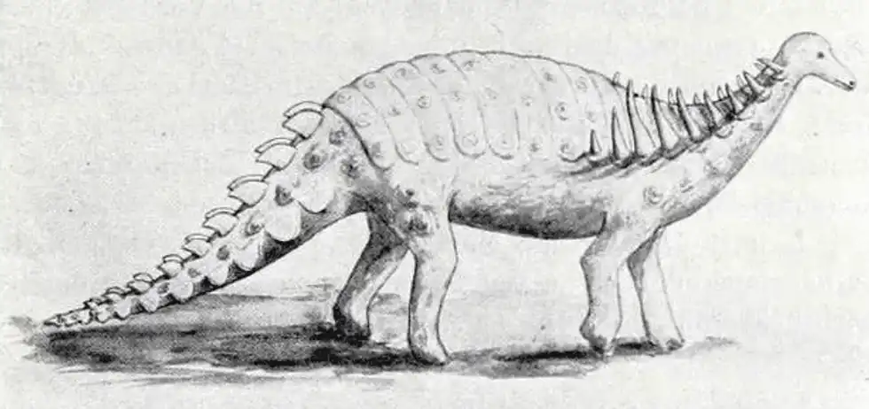 Discover Struthiosaurus facts about its body, history, time period, and more!