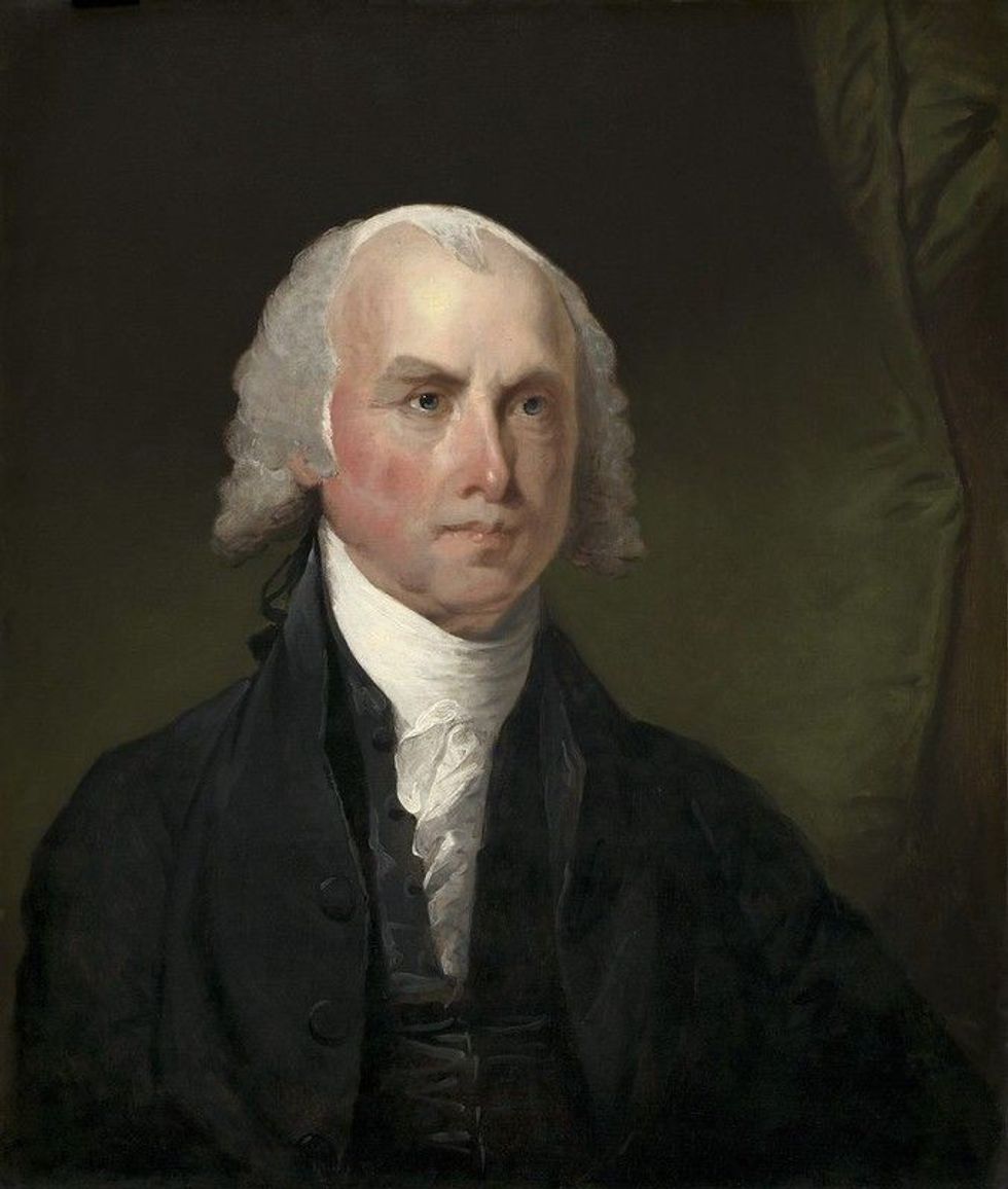 Discover the best James Madison quotes here on Kidadl.