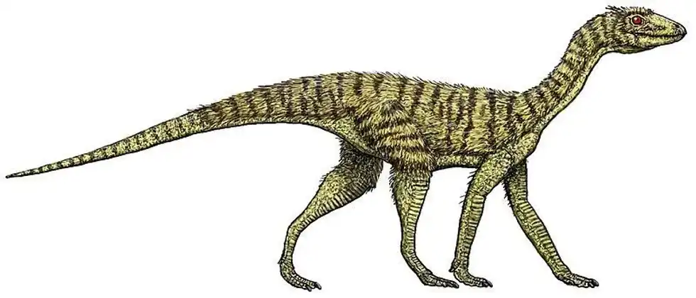 Discover this animal by reading these Technosaurus facts.