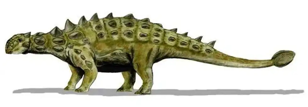 Discover thrilling Scolosaurus facts about its appearance, history, diet, range, and more!
