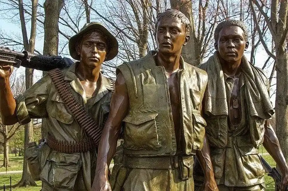 Discover unbelievable Vietnam War facts here