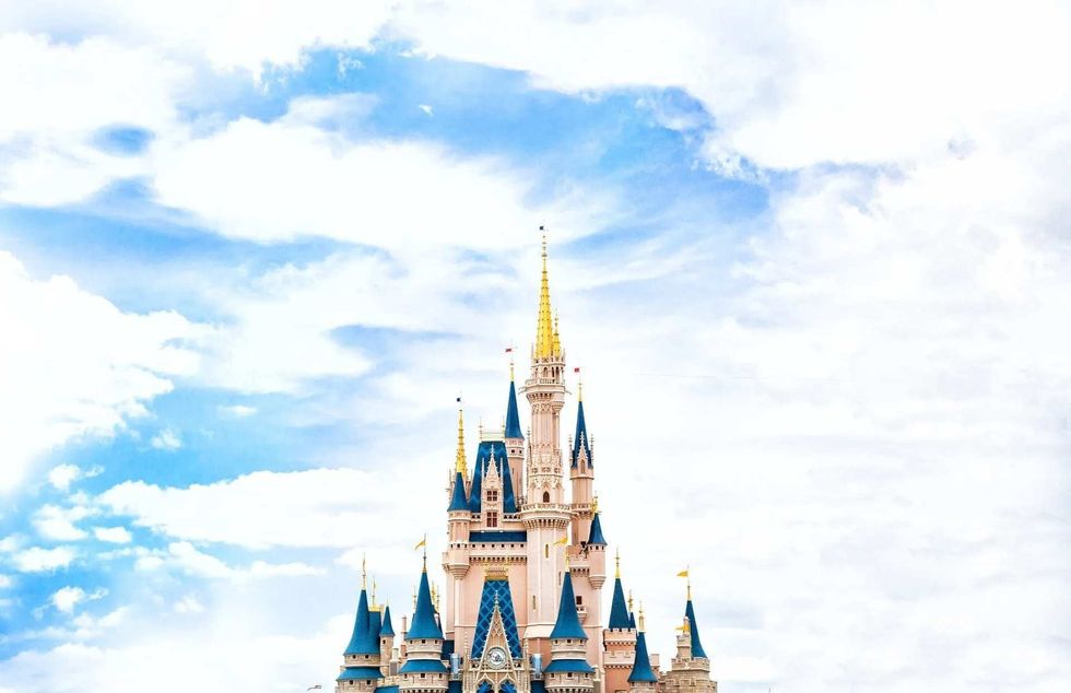 Disney World and theme parks have existed