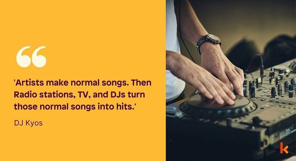 DJ Quotes can make you laugh as witty comments from famous Disco Jocks