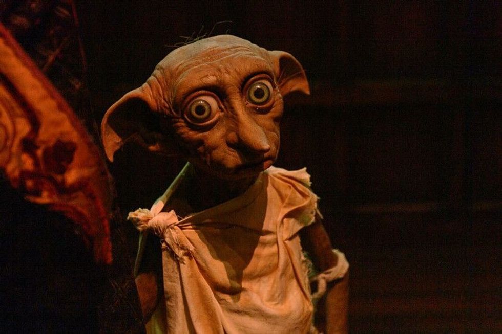 Dobby famous character