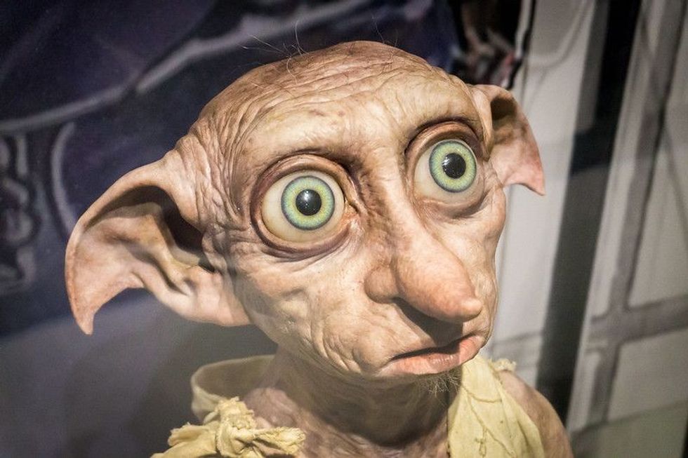 Dobby from Harry Potter