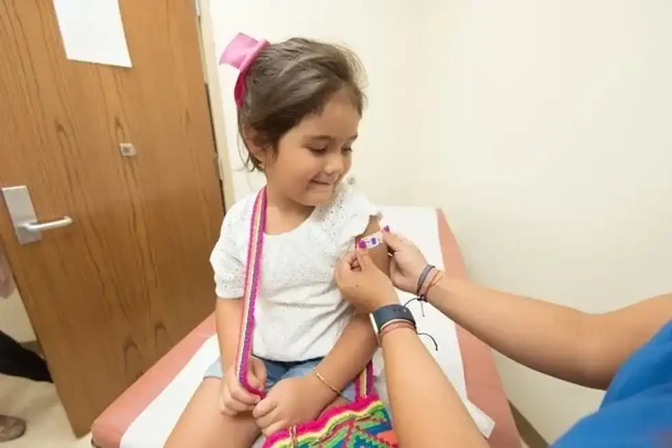 Doctors observe National Heimlich Maneuver Day.