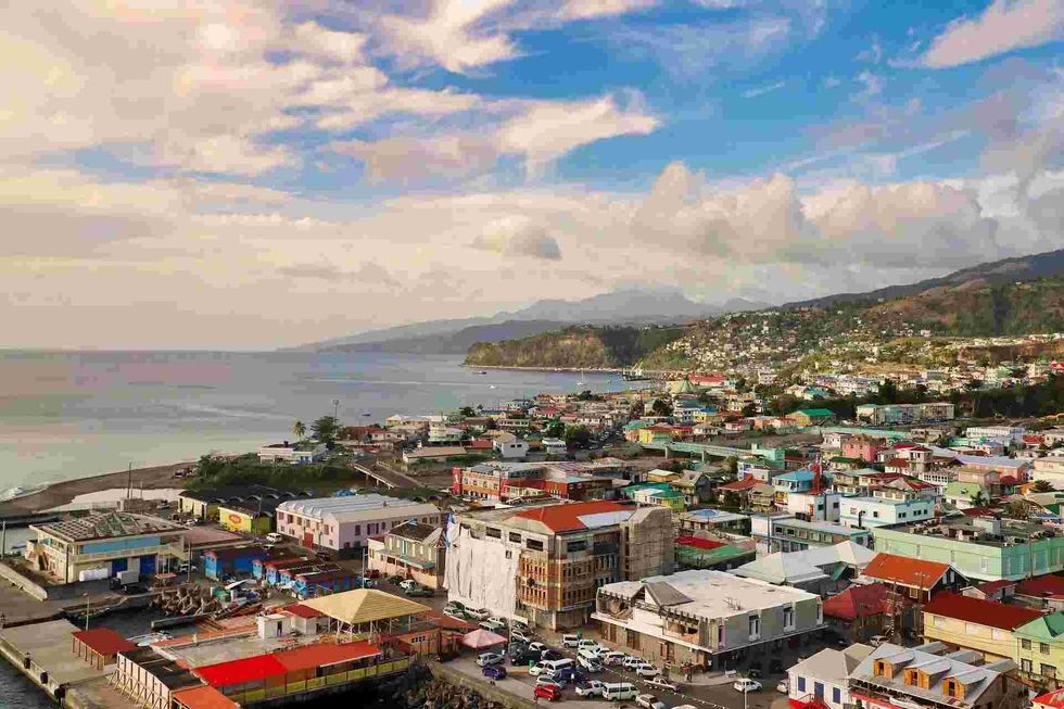 Dominica facts are interesting.