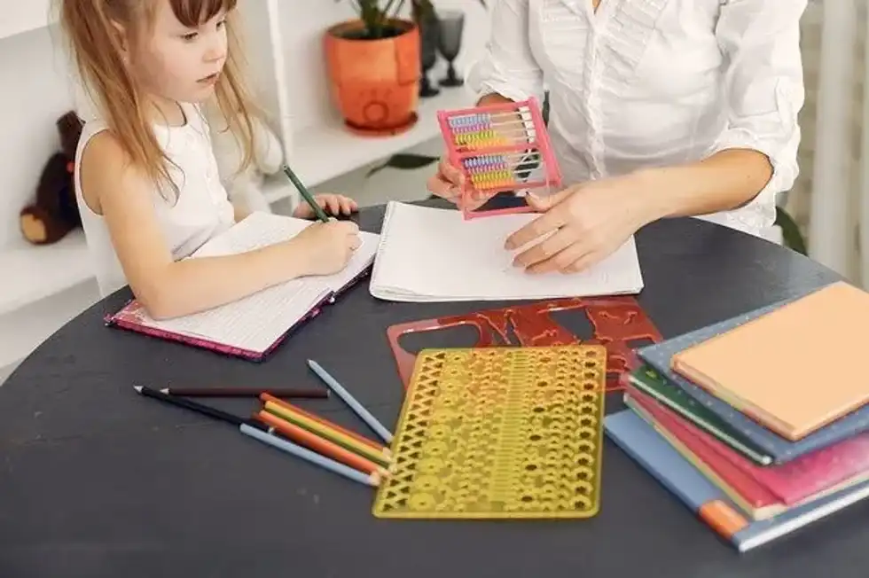 Doubles facts are a great way to teach children addition and subtraction. 