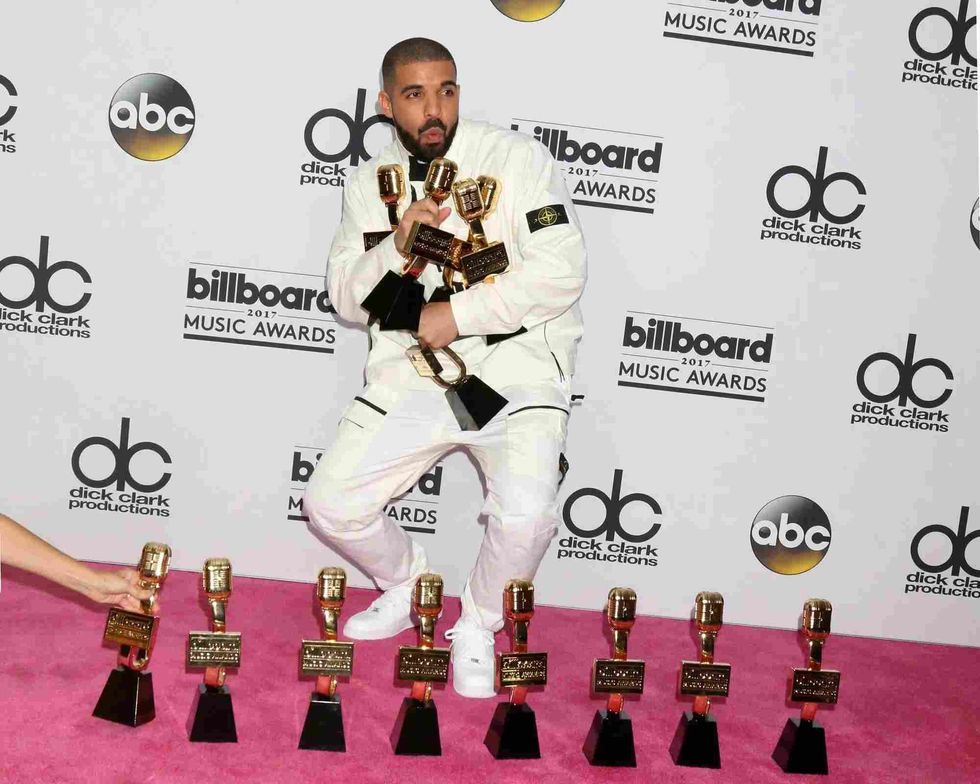 Drake is often described as one of the defining rap artists