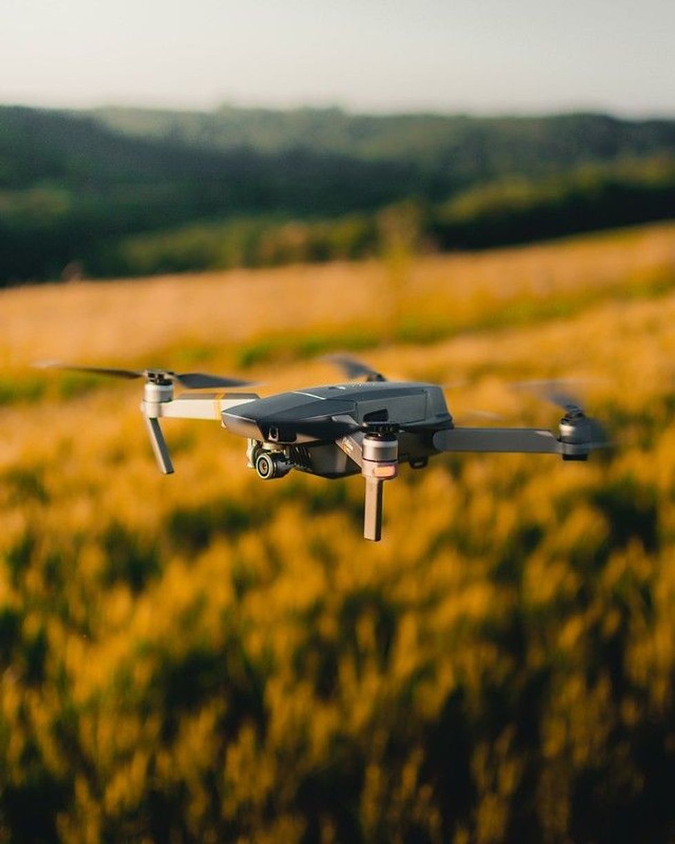 Drones quotes show several pros and cons of owning a drone.