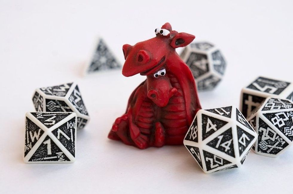 Dungeons and Dragons jokes will role-play you into laughter.