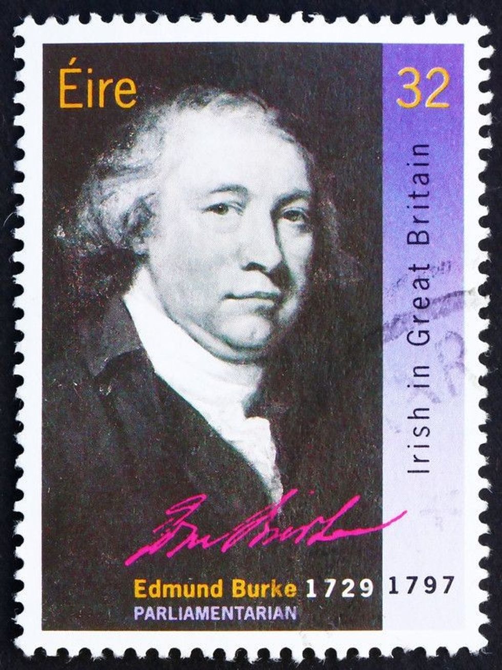 Edmund Burke