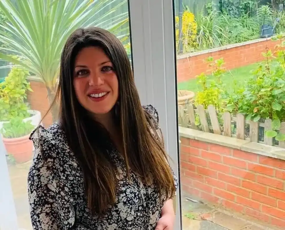 Educational and Child Psychologist Dr Amy Stanton