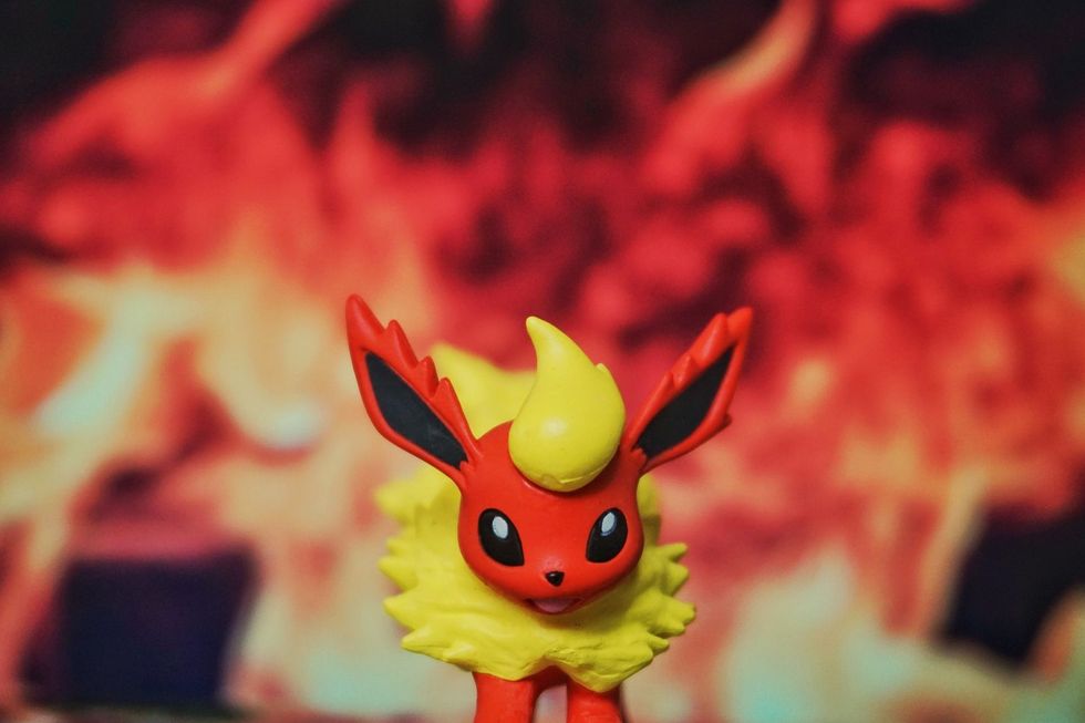 Eevee means 'Life'