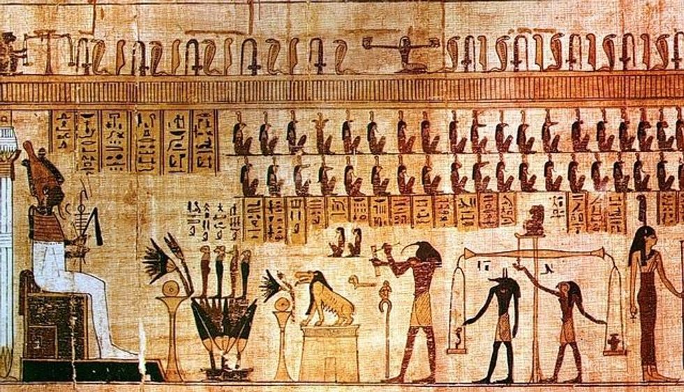 Egyptian dog names for your canine from history are popular with ancient Egyptians.