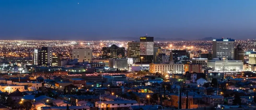 El Paso region has had human settlements for thousands of years, El Paso, Texas facts