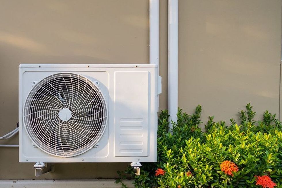 Electrical Compressor Fan Coil of Air Conditioner