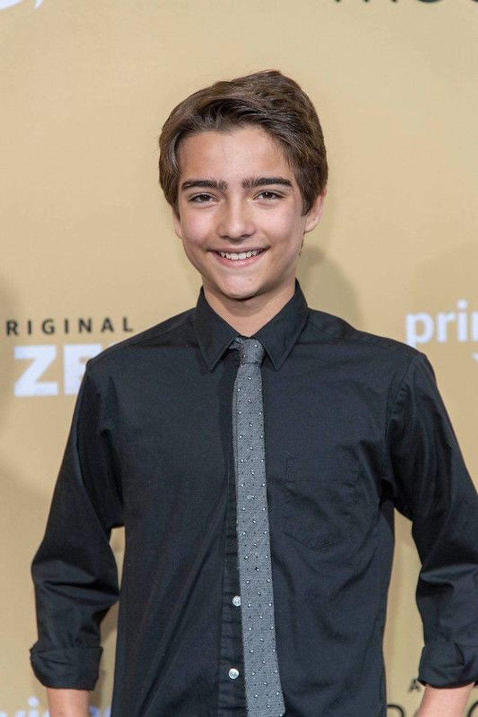 Elias Harger is an American child actor.