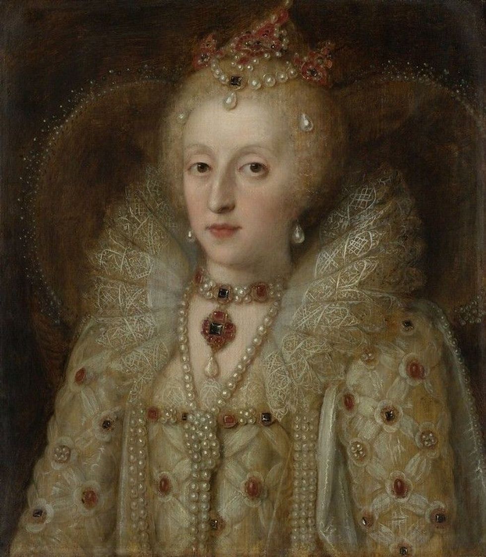 Elizabeth I Queen of the United Kingdom