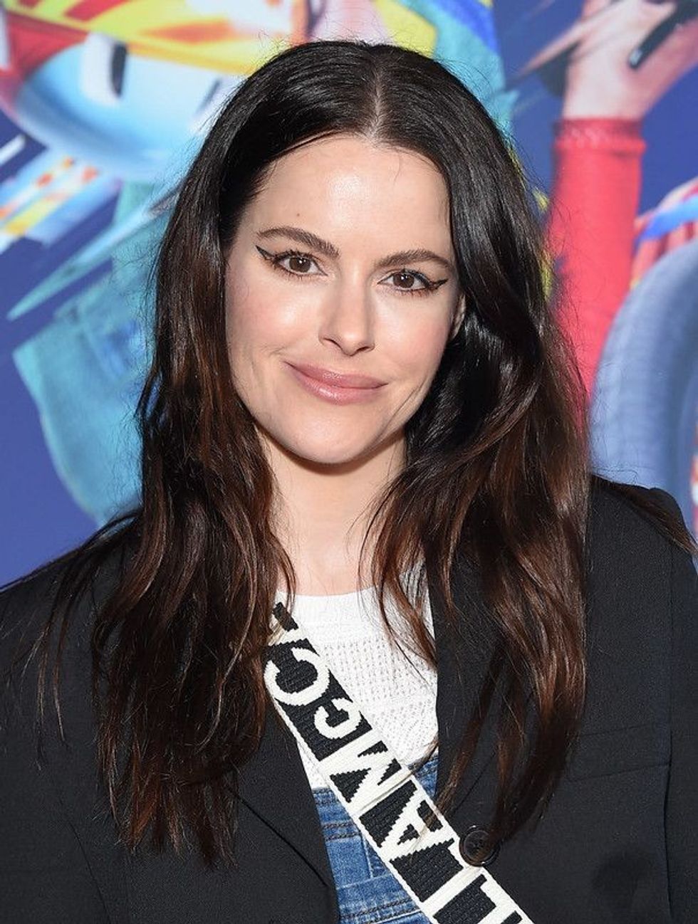 Emily Hampshire, who was born in August, hails from Canada.