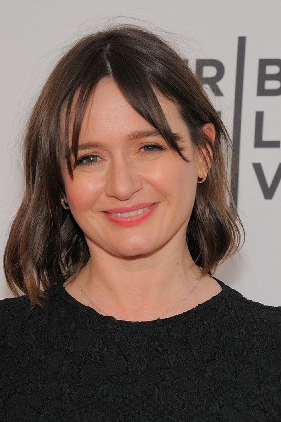 Emily Mortimer is a versatile British actress.