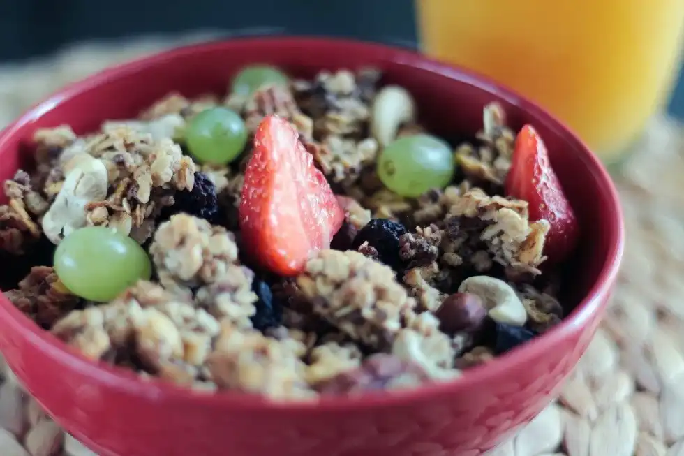 Enjoy these amazing muesli nutrition facts to help you to choose your breakfast.