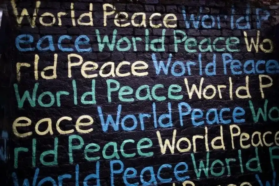 Enjoy these peace quotations.