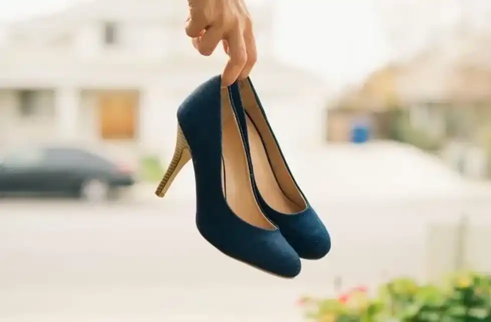 Enjoy these surprising high heel facts as you read on.