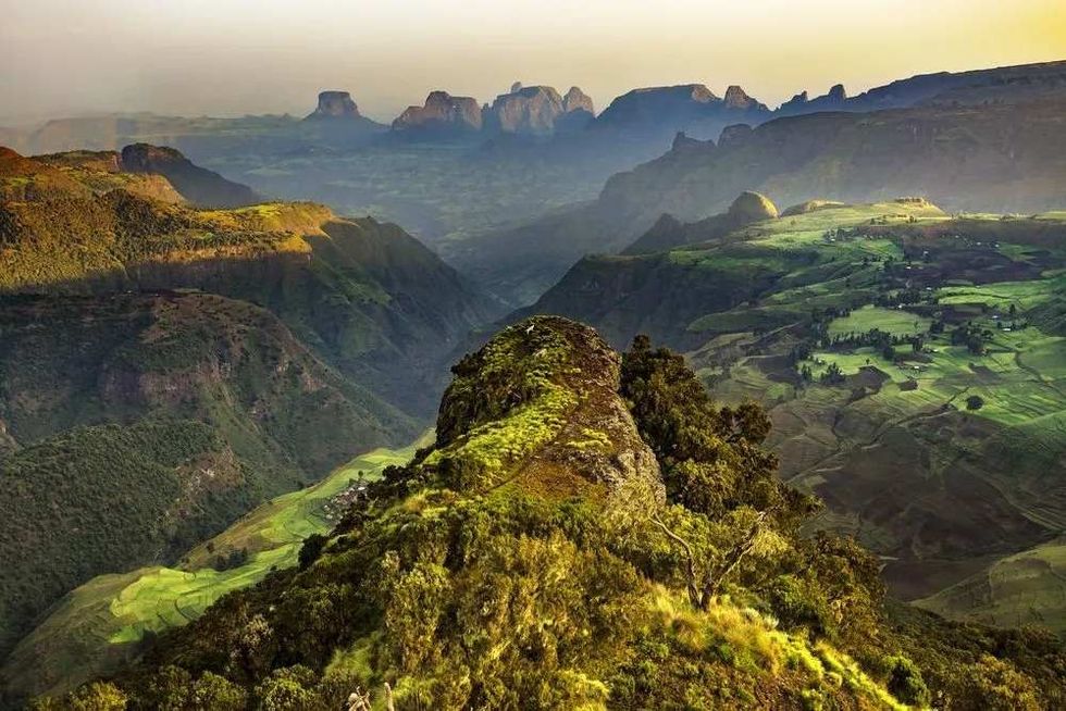 Enrich your knowledge with these ancient Ethiopia facts.