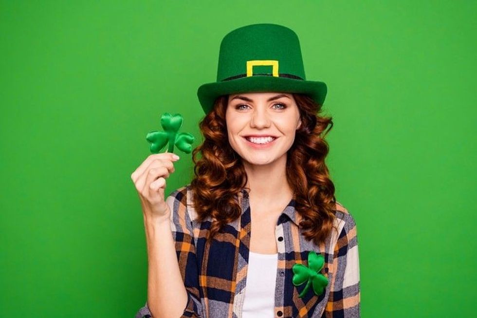 Erin is a popular Irish-originated name.