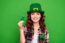 Erin is a popular Irish-originated name.