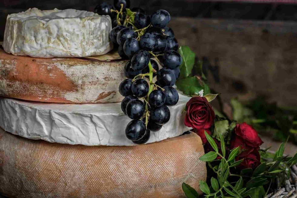 Every year in the spring, the Gloucester area of South West England organizes a yearly cheese-rolling event.