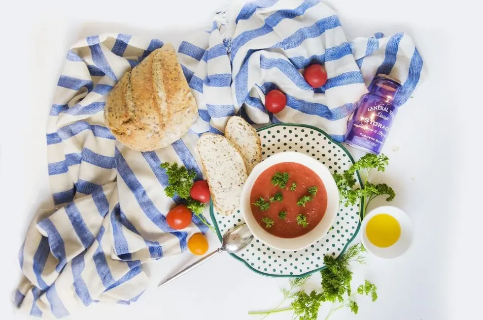 Every year on December 6, National Gazpacho Day is celebrated in the US