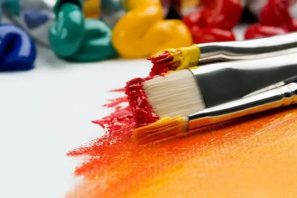 Everyone is amazed by color and the deep emotion it evokes