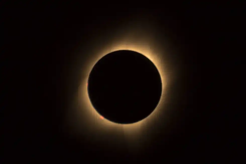 Everyone must know about the effects of the solar eclipse on Earth.