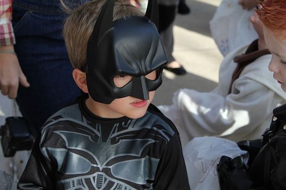 Explore many 'Dark Knight' facts here about the legendary movie made starring Batman, the Joker, and other key figures.