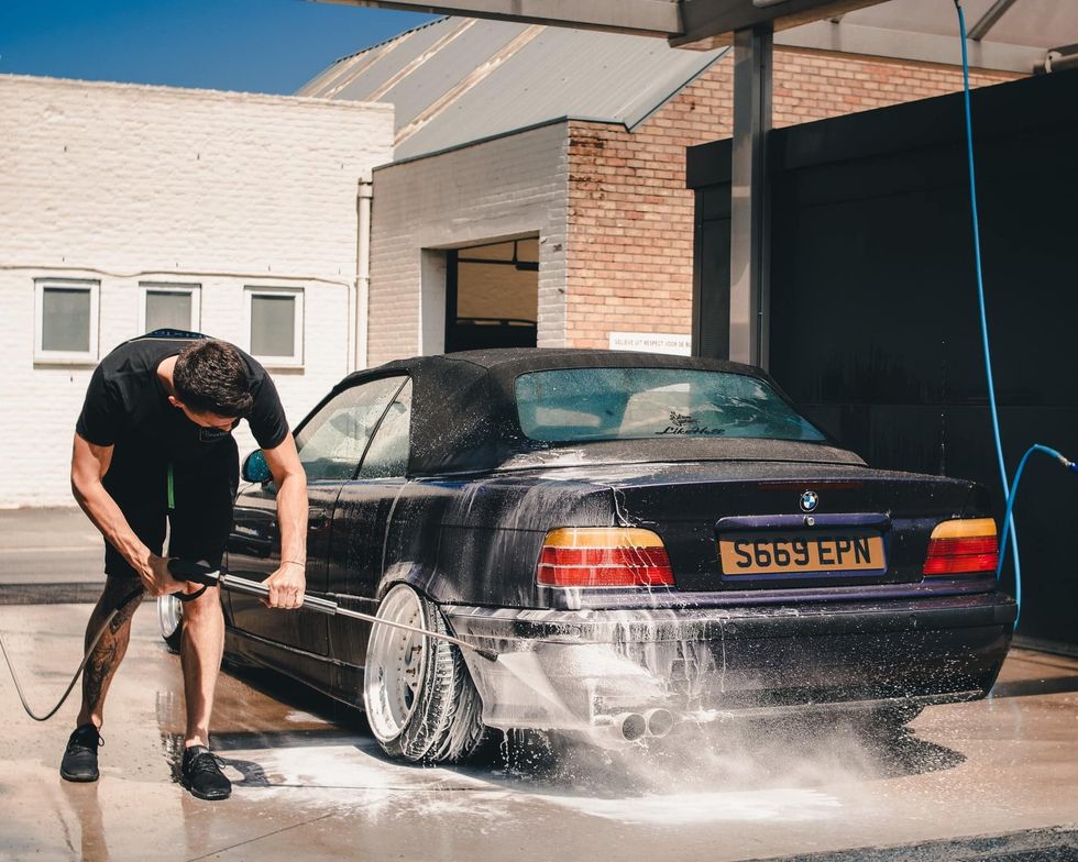 52 Catchy Car Wash Names And Ideas For Your Business | Kidadl