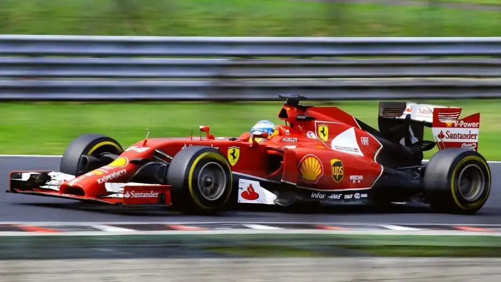 F1 Facts will include the history of popular motorsport